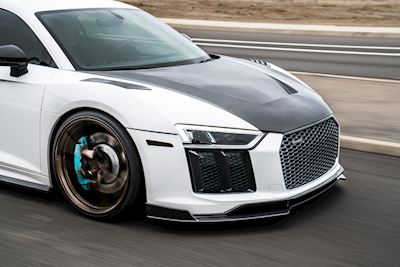 Audi R8 Gen 2 Hood